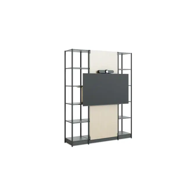 Steelcase Flex Active Frames | Office Dividers and Storage