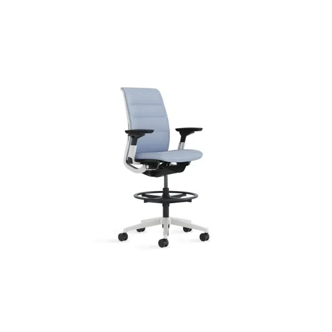 Think Ergonomic and Adjustable Office Chair