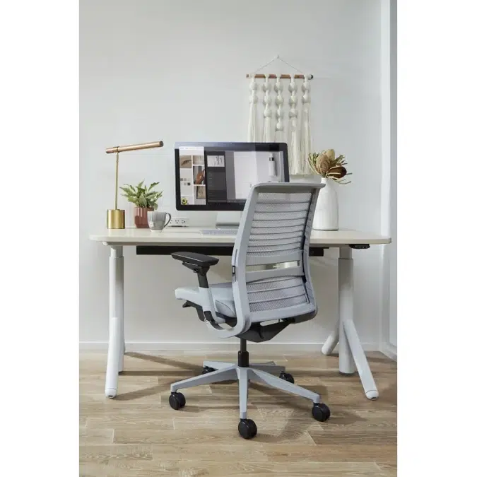 Think Ergonomic and Adjustable Office Chair