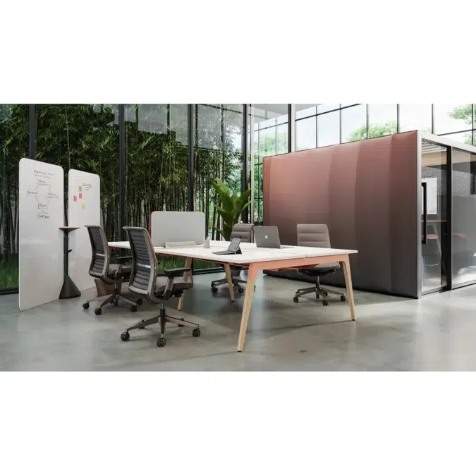 Think Ergonomic and Adjustable Office Chair