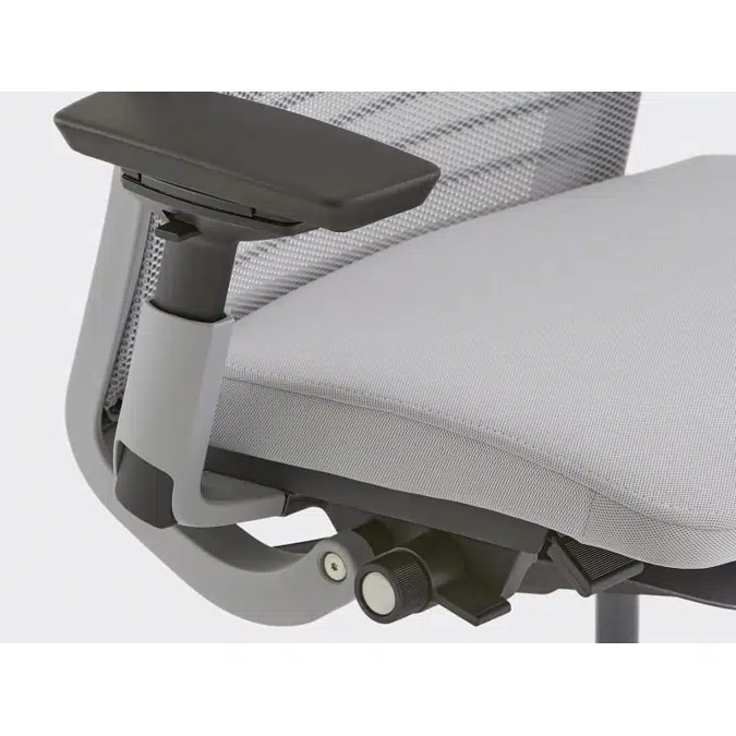 Think Ergonomic and Adjustable Office Chair