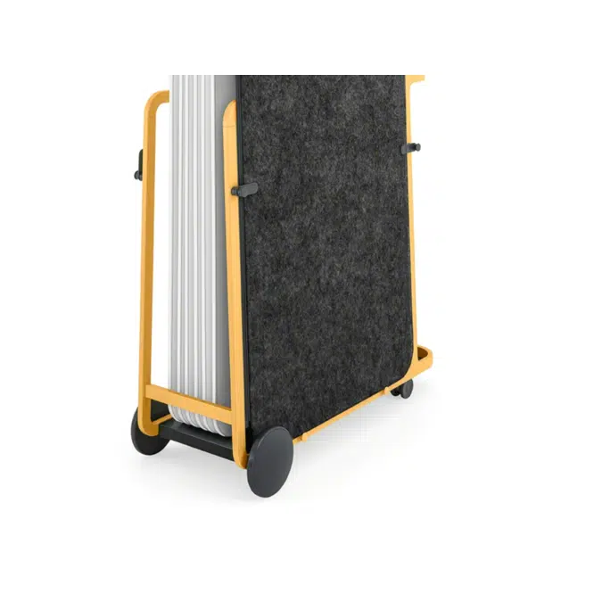 Steelcase Flex Free Standing Office Screen | Acoustic Panel and Room Divider