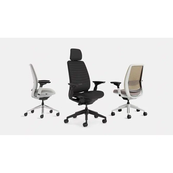 Steelcase Series 2 Ergonomic Task and Office Chair