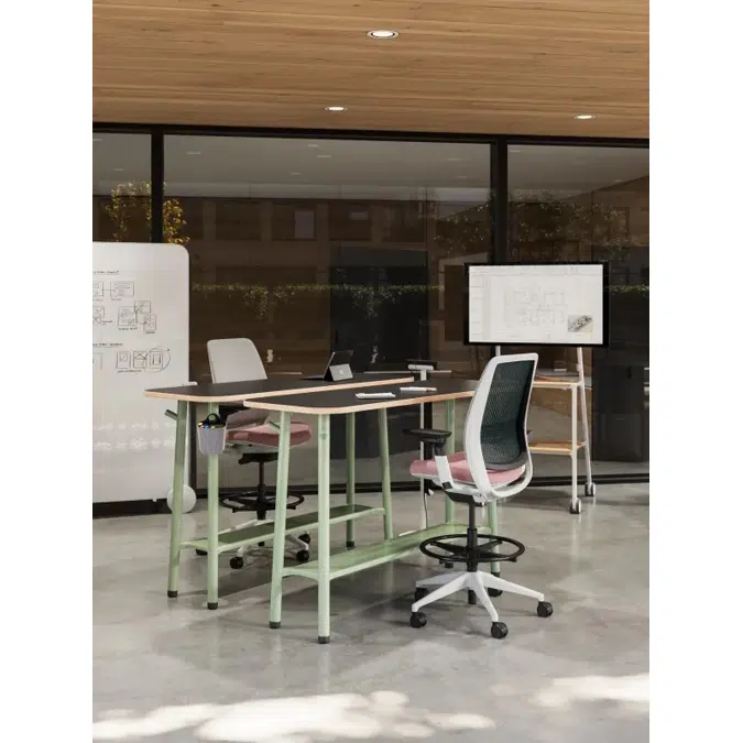 Steelcase Series 2 Ergonomic Task and Office Chair