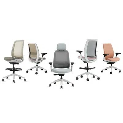Obrázek pro Steelcase Series 2 Ergonomic Task and Office Chair