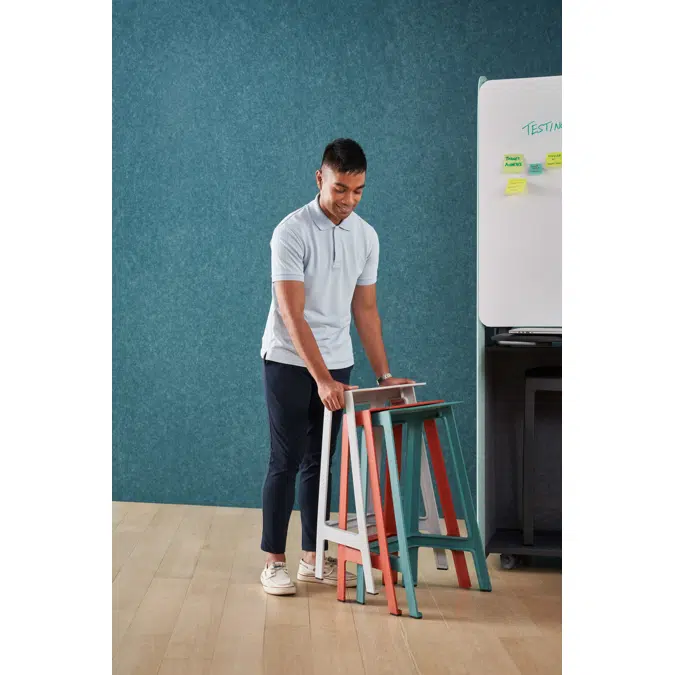 Steelcase Flex Perch | Office High Chair & Stool