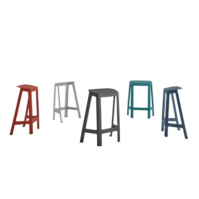 Steelcase Flex Perch | Office High Chair & Stool