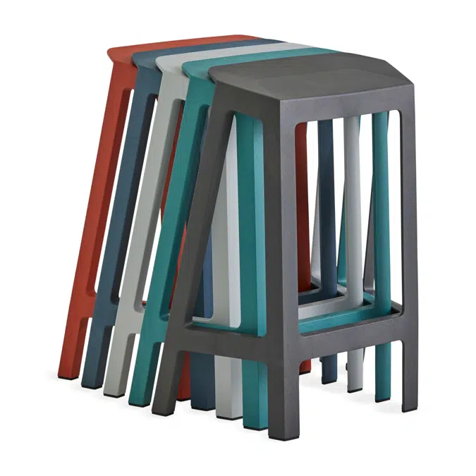 Steelcase Flex Perch | Office High Chair & Stool