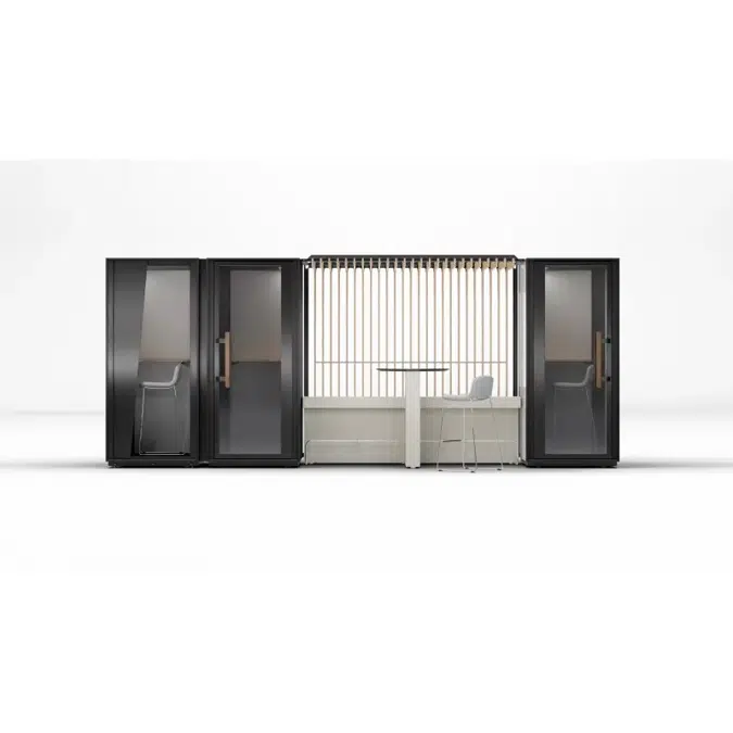 Be my guest® Office Pod 