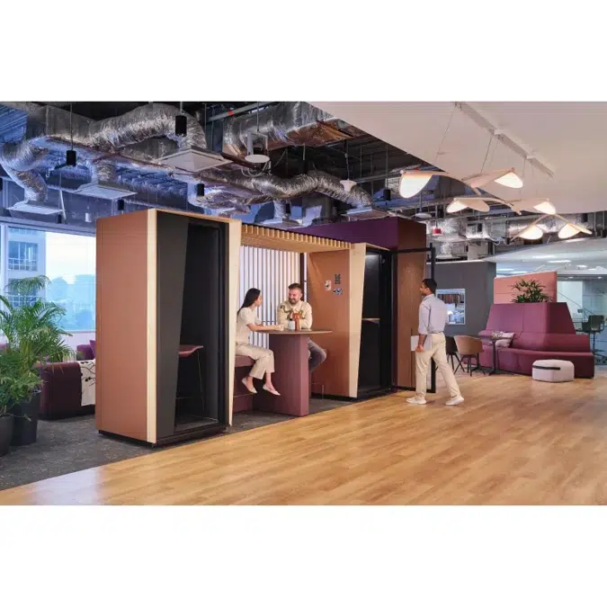Be my guest® Office Pod 