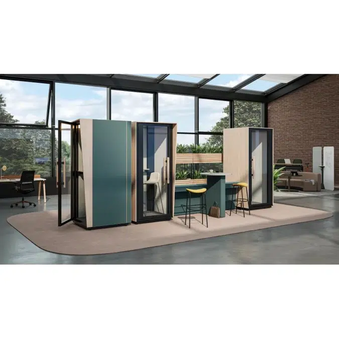 Be my guest® Office Pod 