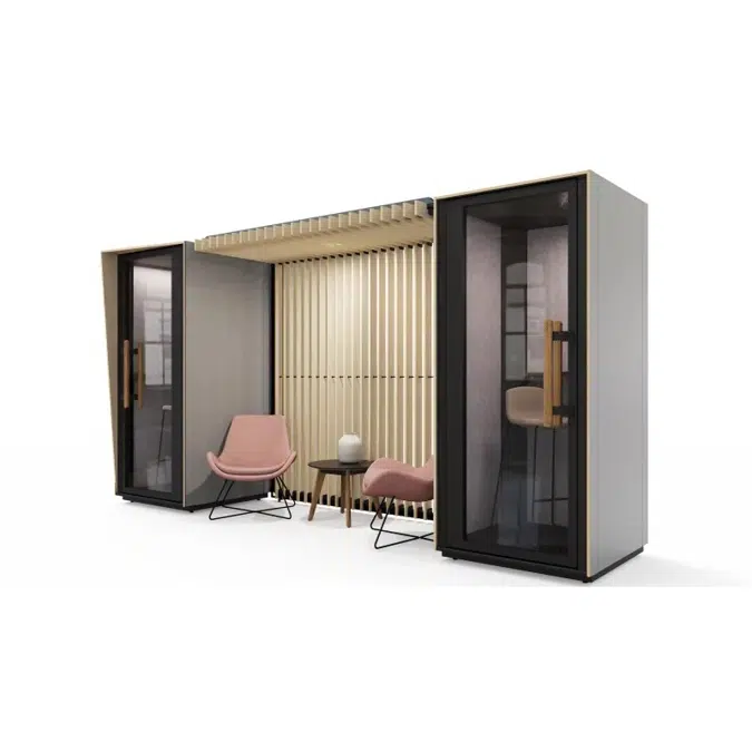 Be my guest® Office Pod 