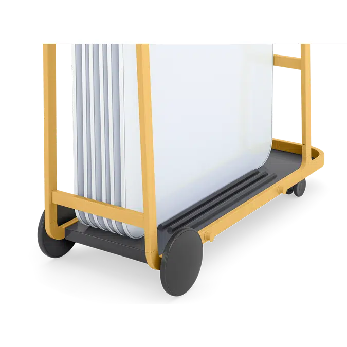 Steelcase Flex Carts | Mobile Office Cart & Whiteboard Storage