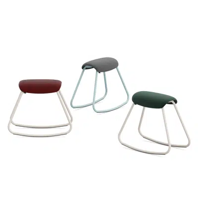 Image for Steelcase Flex™ Rocker Stool 