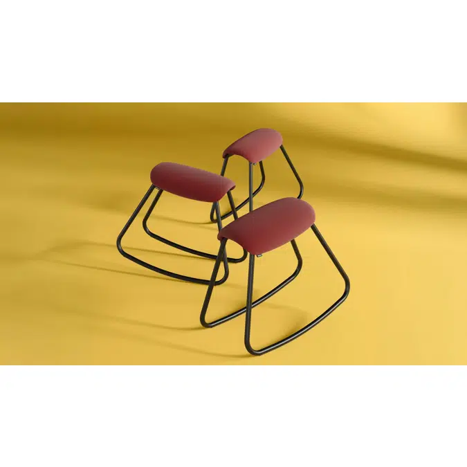 Steelcase Flex™ Rocker Stool 