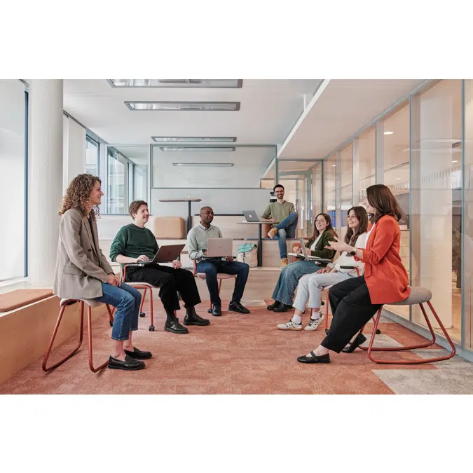 Steelcase Flex™ Rocker Stool 