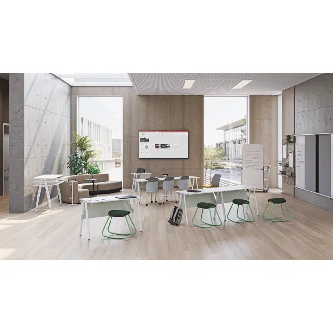 Steelcase Flex™ Rocker Stool 