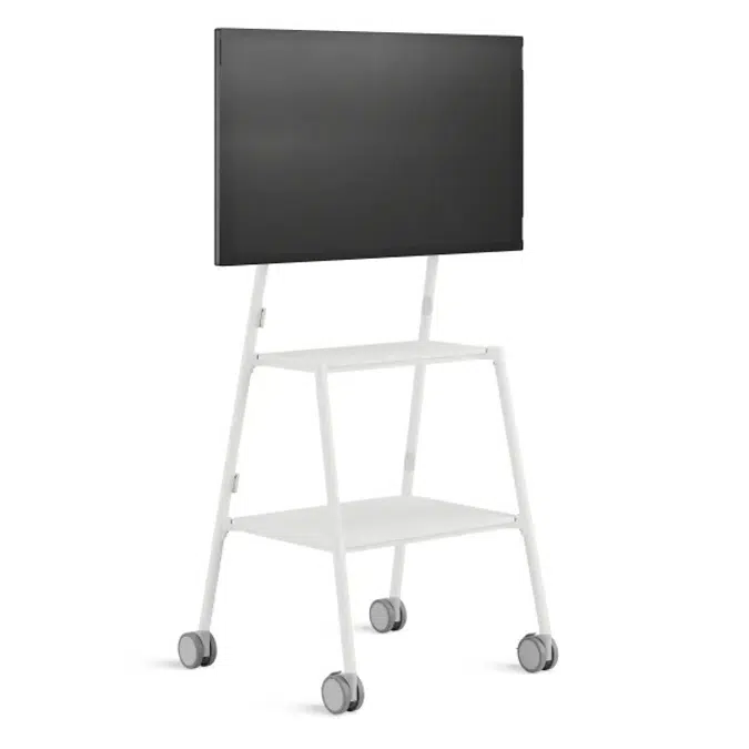 Steelcase Flex Media Cart