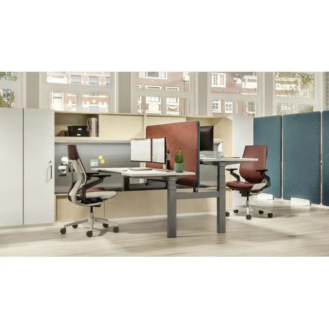 Divisio Acoustic Office & Privacy Screen
