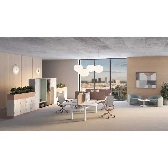 Divisio Acoustic Office & Privacy Screen