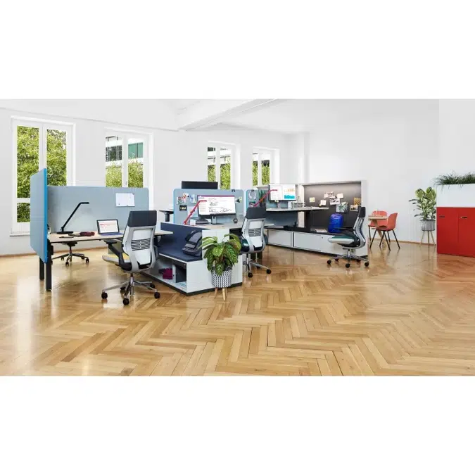 Divisio Acoustic Office & Privacy Screen