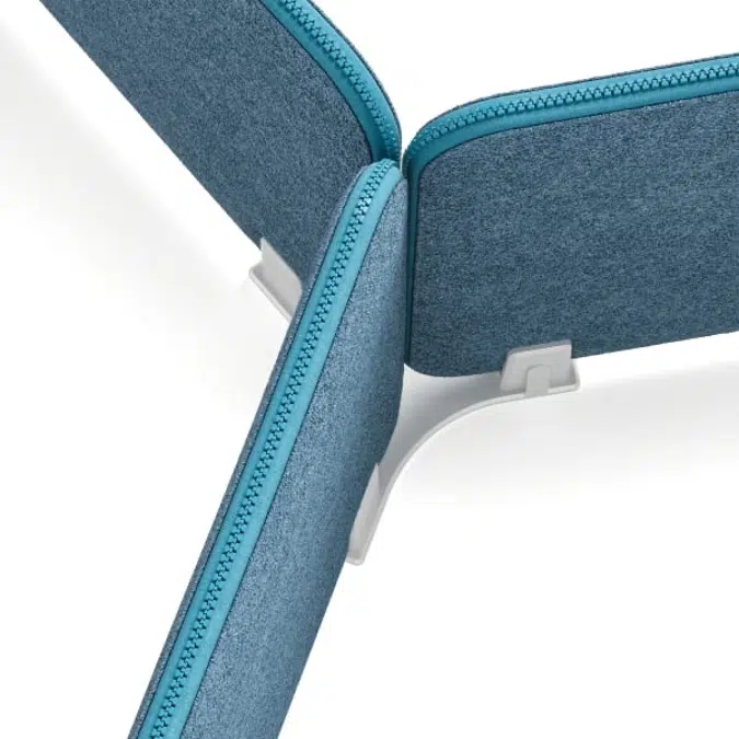 Divisio Acoustic Office & Privacy Screen