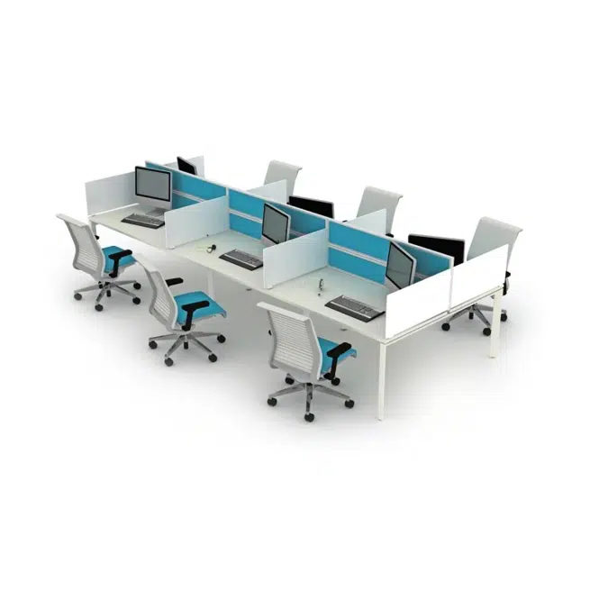 FrameOne Office Bench & Workstation