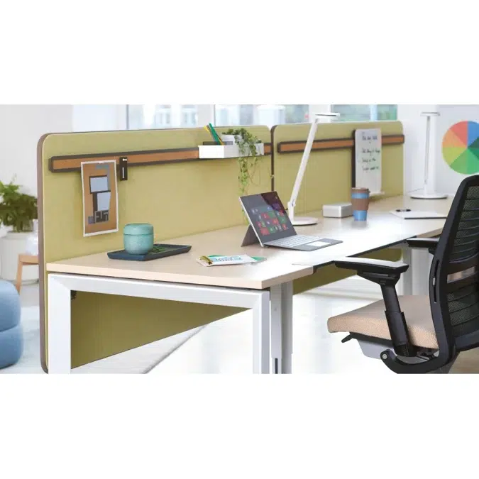 FrameOne Office Bench & Workstation