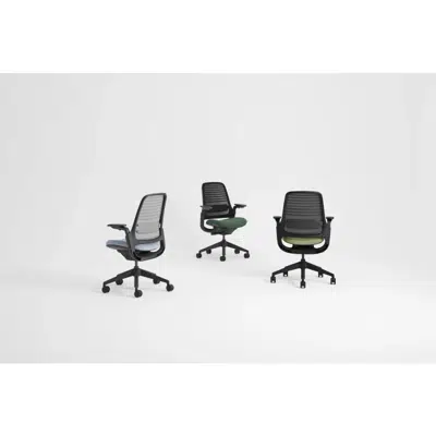 Steelcase Series 1 Ergonomic Work and Office Chair图像