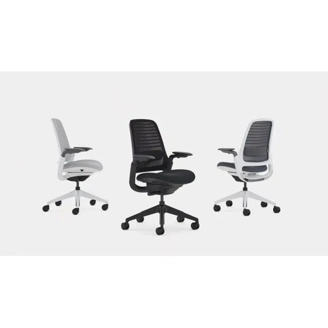Steelcase Series 1 Ergonomic Work and Office Chair