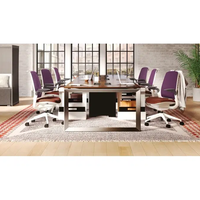 Steelcase Series 1 Ergonomic Work and Office Chair