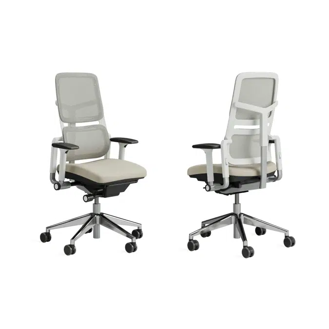 Please Comfortable Task & Desk Chair | Office Chair