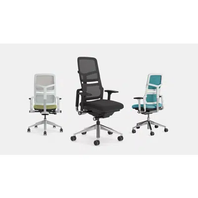 Please Comfortable Task & Desk Chair | Office Chair图像
