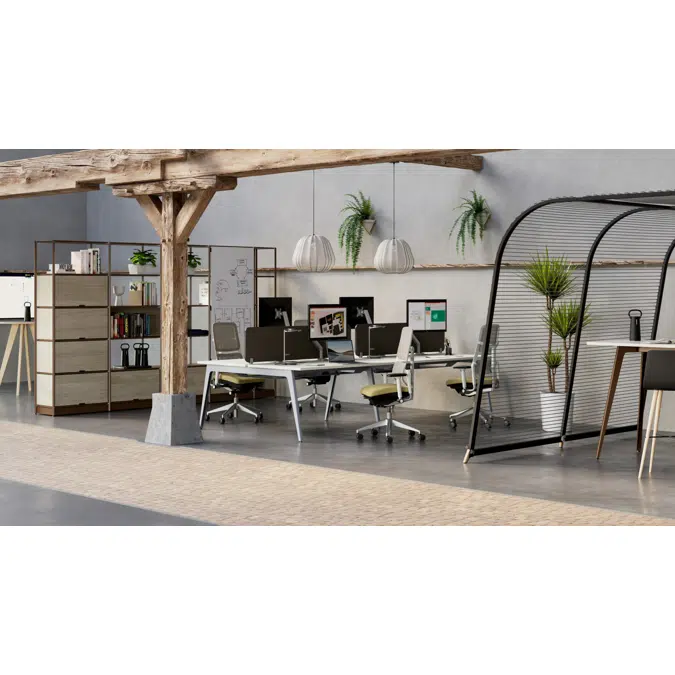 Please Comfortable Task & Desk Chair | Office Chair