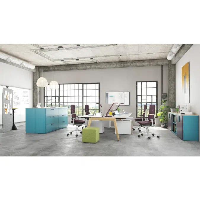 Please Comfortable Task & Desk Chair | Office Chair