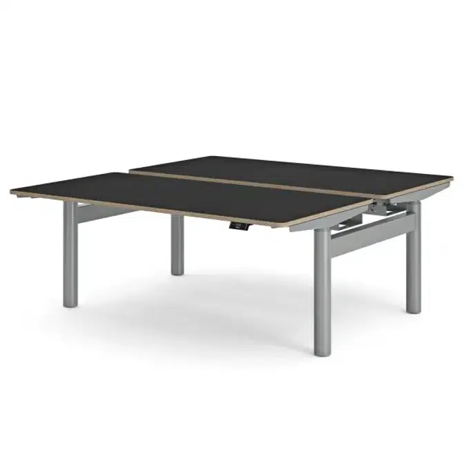 Possilio® Height-Adjustable Modular Desks & Benches