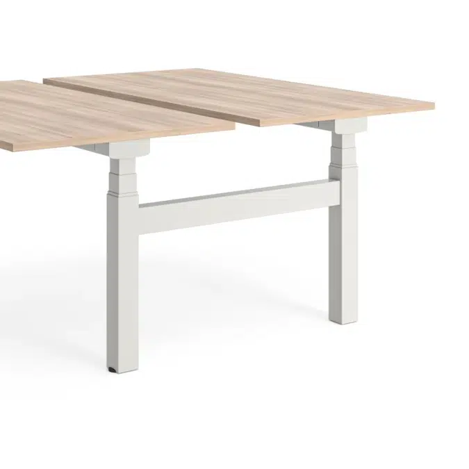 Possilio® Height-Adjustable Modular Desks & Benches