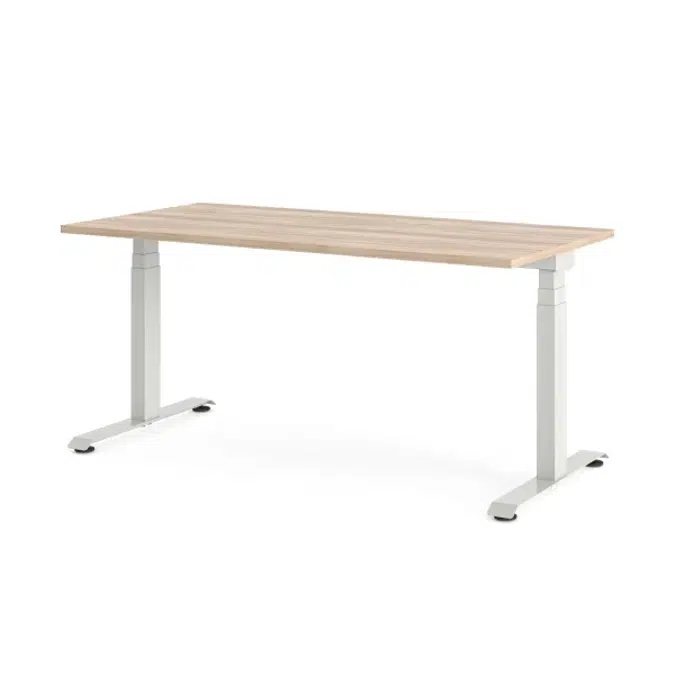 Possilio® Height-Adjustable Modular Desks & Benches