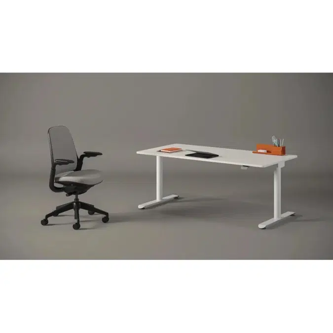 Possilio® Height-Adjustable Modular Desks & Benches