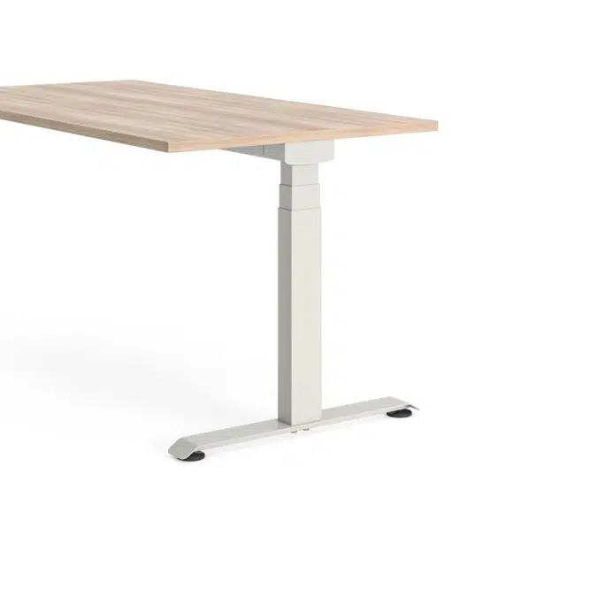 Possilio® Height-Adjustable Modular Desks & Benches