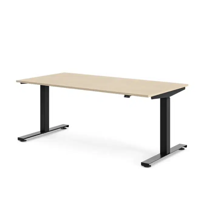 Possilio® Height-Adjustable Modular Desks & Benches