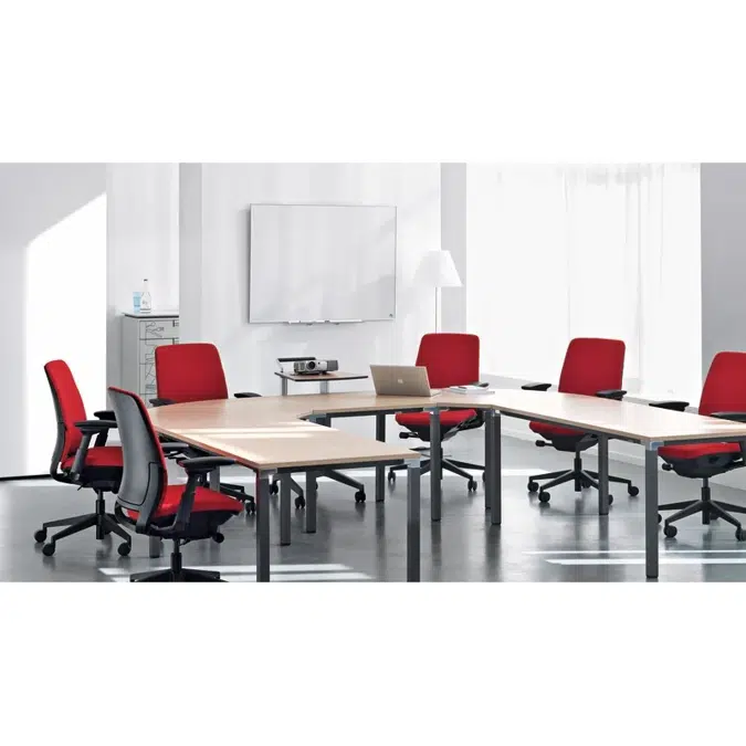 Kalidro Adjustable Workstation and Office Desk