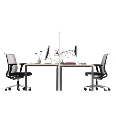 bild för Kalidro Adjustable Workstation and Office Desk