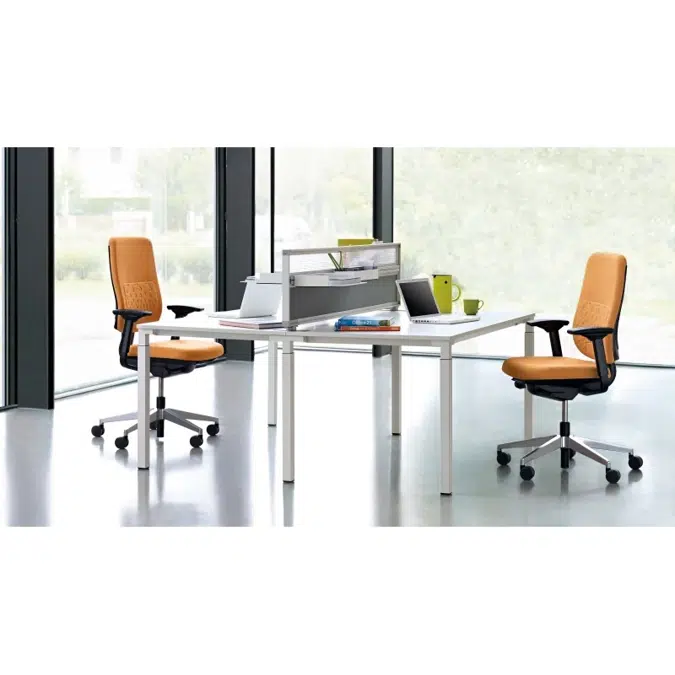 Kalidro Adjustable Workstation and Office Desk