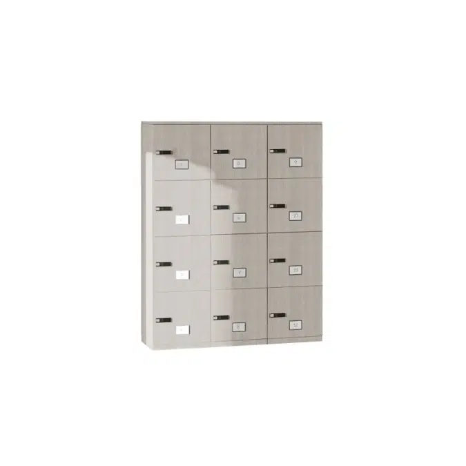 Share It Lockers | Office Locker