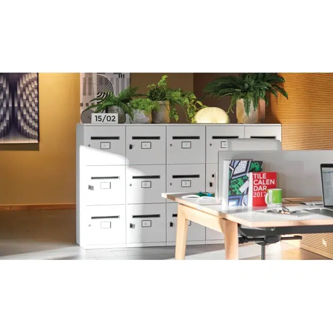 Share It Lockers | Office Locker