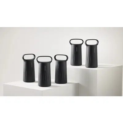 Steelcase Flex Mobile Power Station & Charger for the Office图像