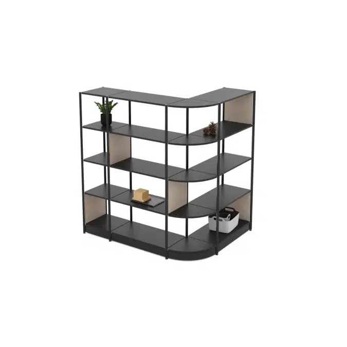 Steelcase Flex Active Frames | Office Dividers and Storage