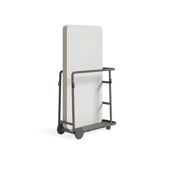 Steelcase Flex Carts | Mobile Office Cart & Whiteboard Storage