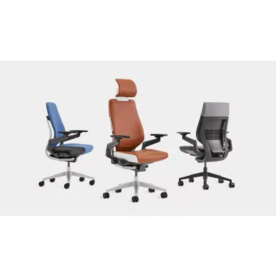 bild för Gesture Ergonomic Office & Desk Chair